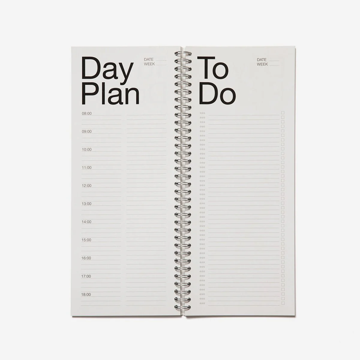 Things To Do Planner: Tahin Beige - Image 4
