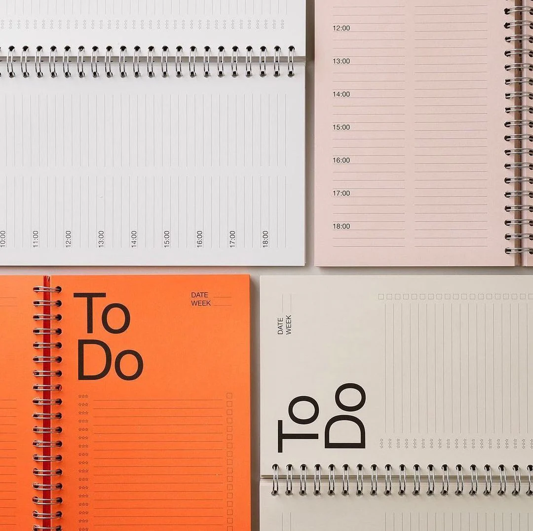 Things To Do Planner: Tahin Beige - Image 5