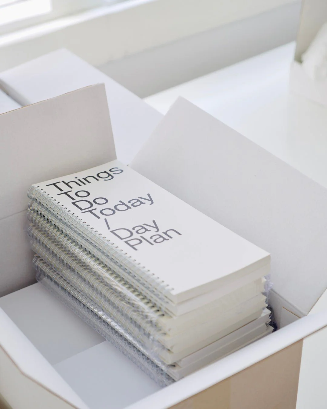 Things To Do Planner: Tahin Beige - Image 7