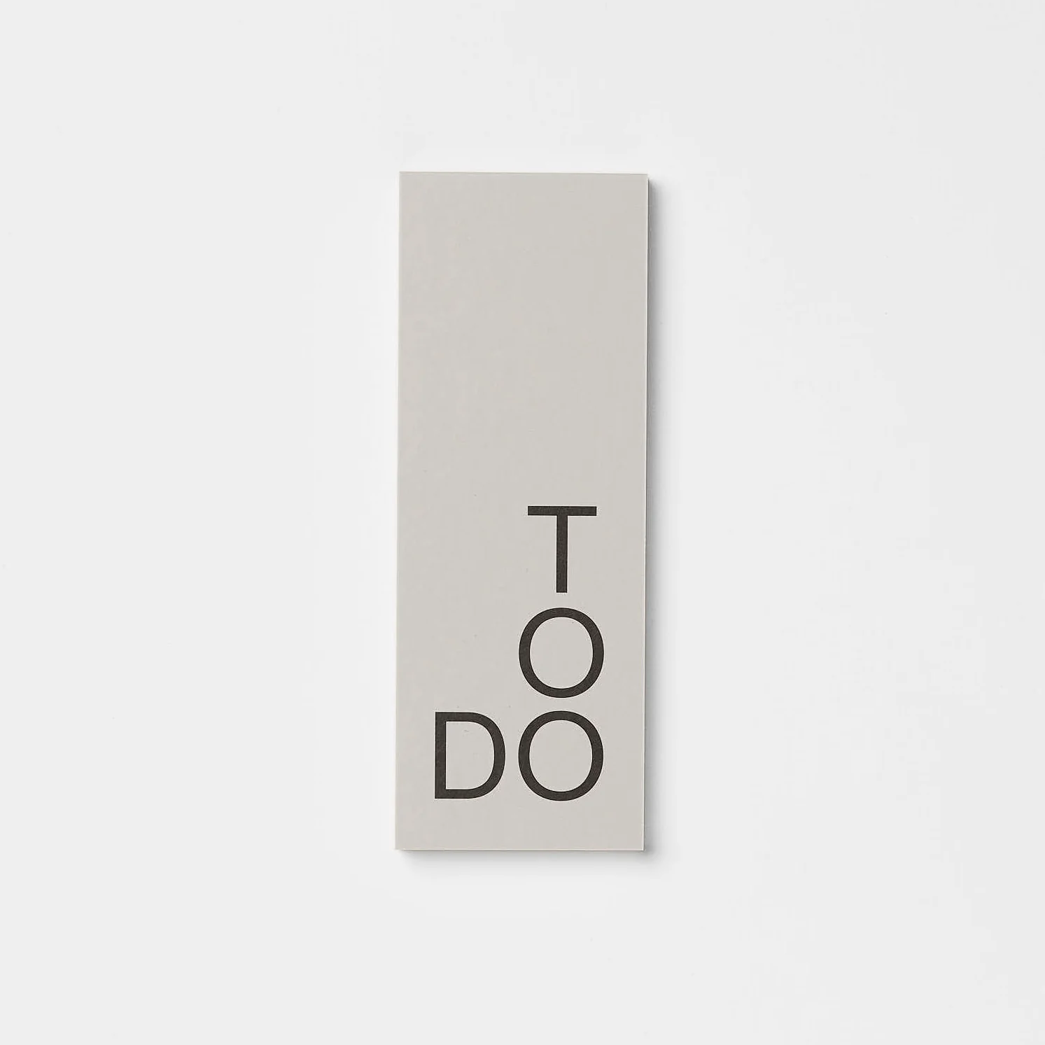 To Do Pad: Neutrals - Image 14