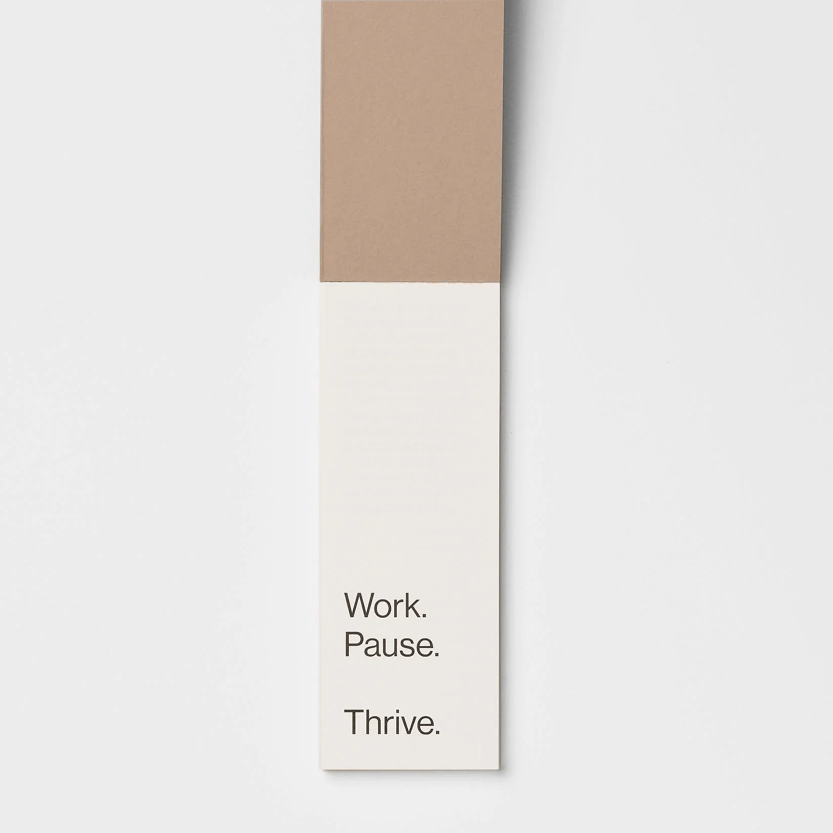 To Do Pad: Neutrals - Image 3