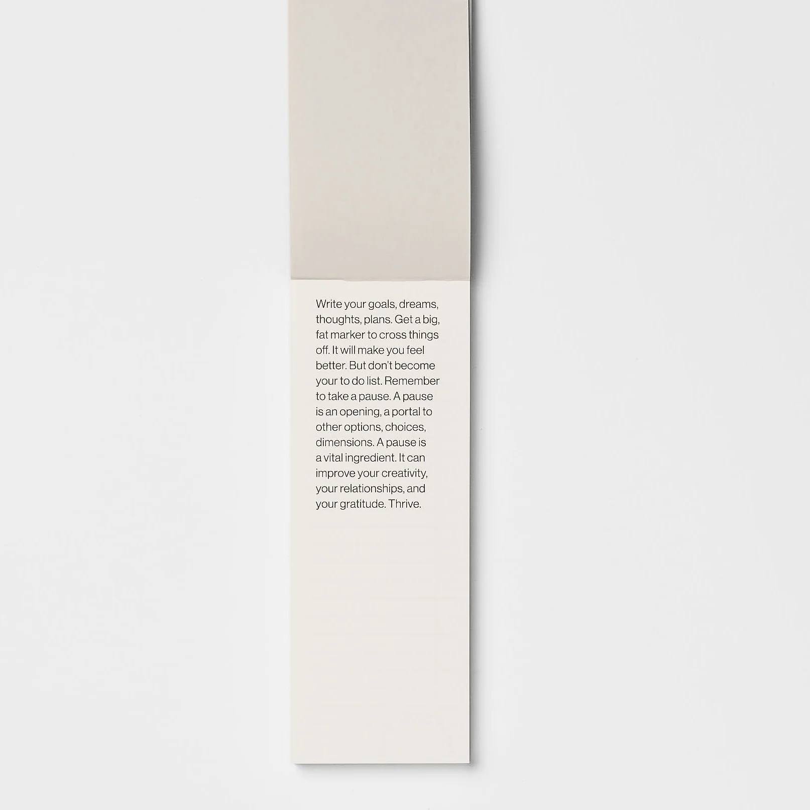 To Do Pad: Neutrals - Image 4