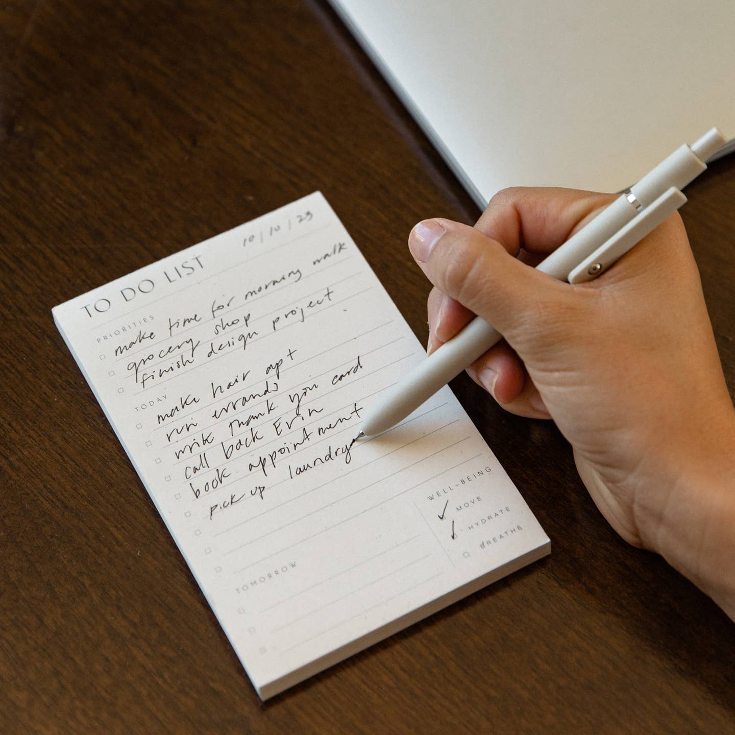 To Do List Pad - Image 2