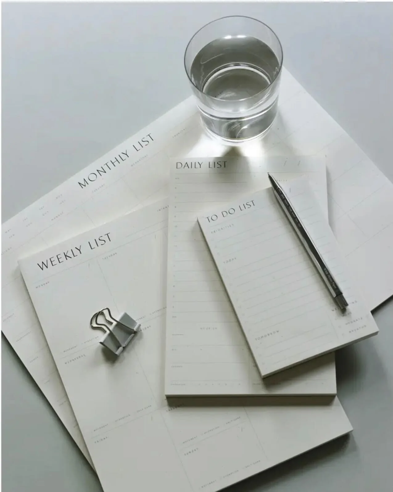 Weekly List Planner Pad - Image 6