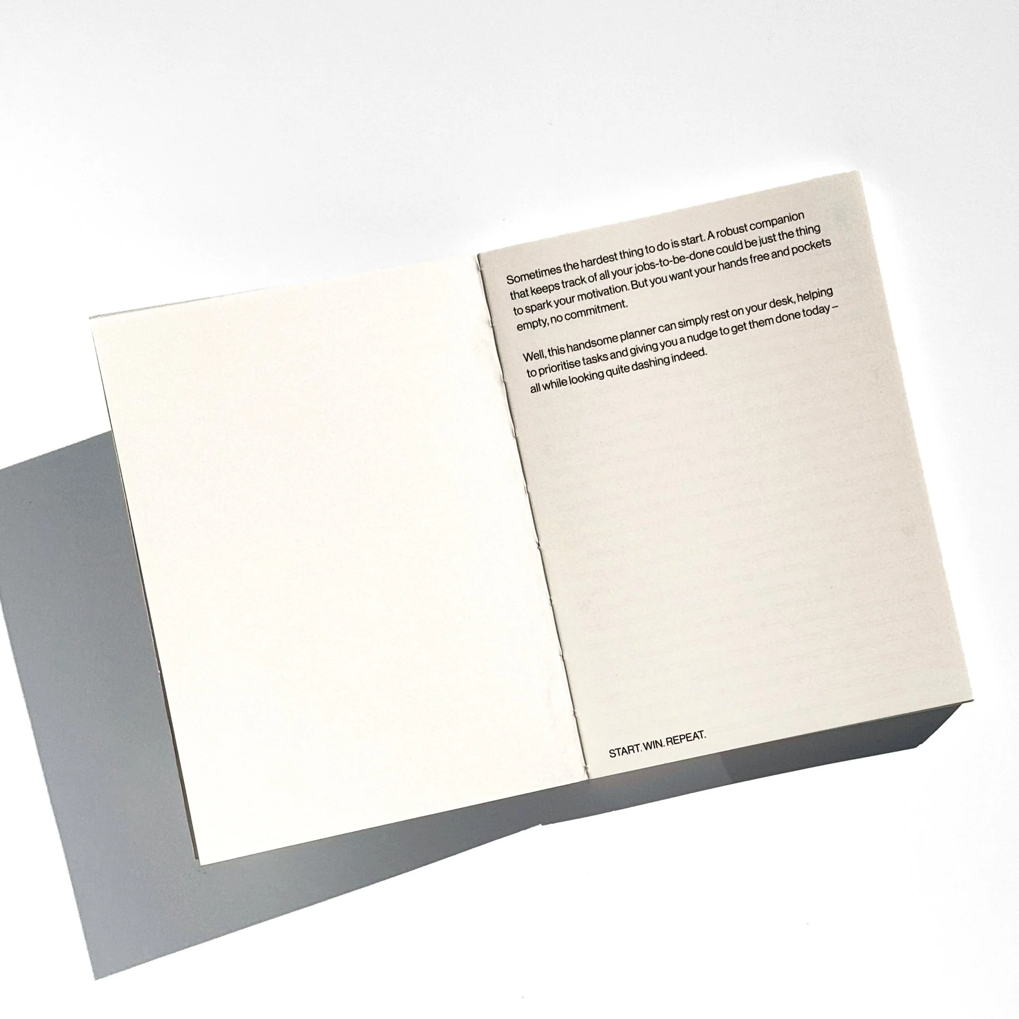To Do, To Be: Weekly Undated Planner - Image 3
