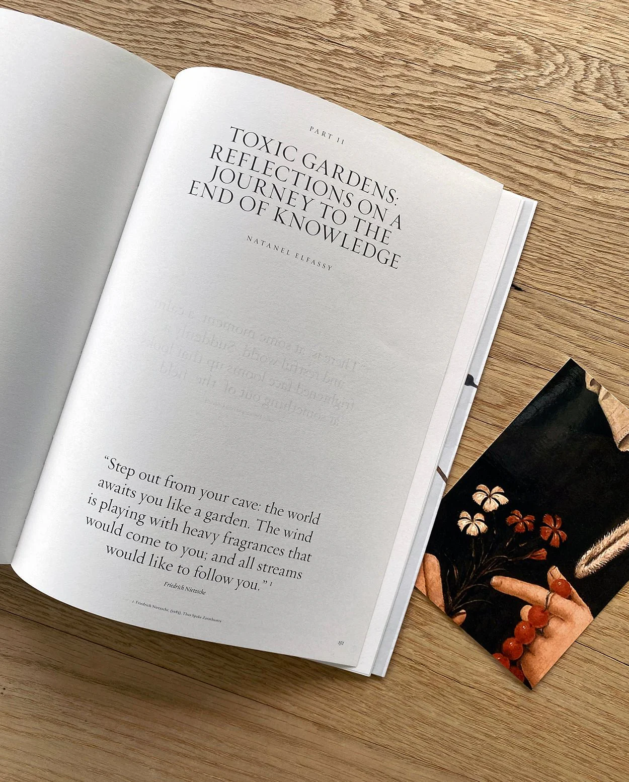 Toxic Garden Book - Image 3