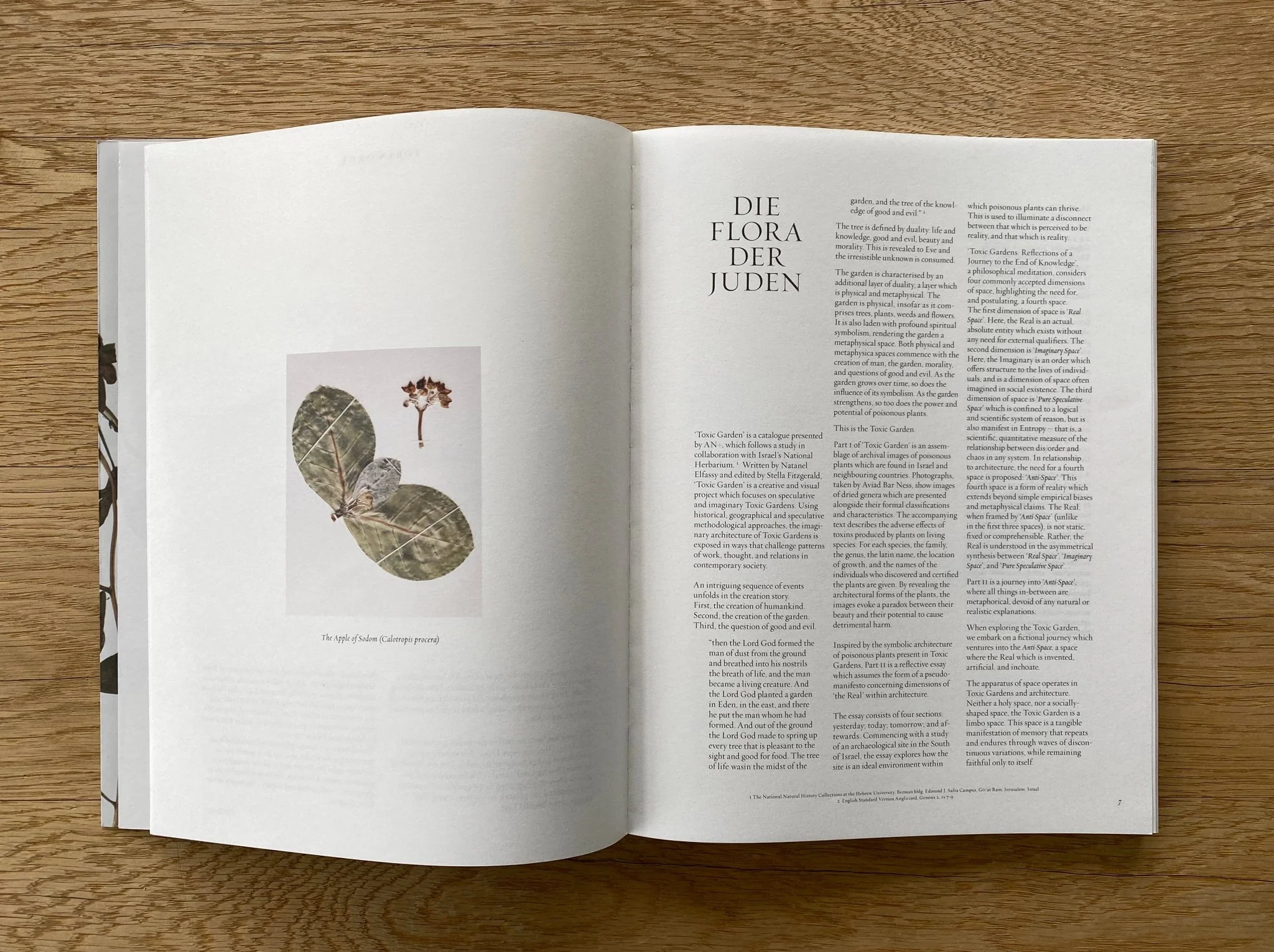 Toxic Garden Book - Image 6