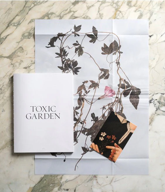 Toxic Garden Book - Image 7