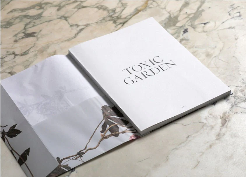 Toxic Garden Book - Image 8