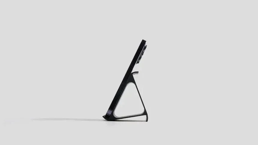 Tri-Angle 55-66-88 Phone Stand: Silver - Image 9