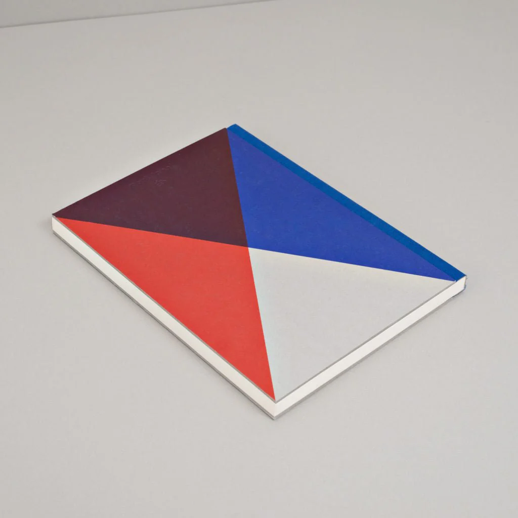 Italian Triangle Notebook: Blank - Image 4