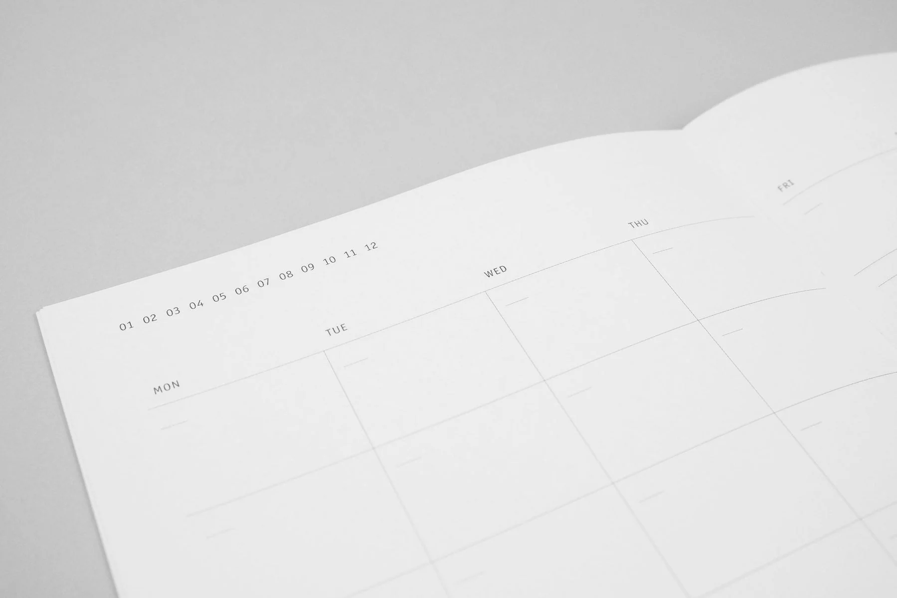Klasyk Hardcover Planner: Earth - Image 3