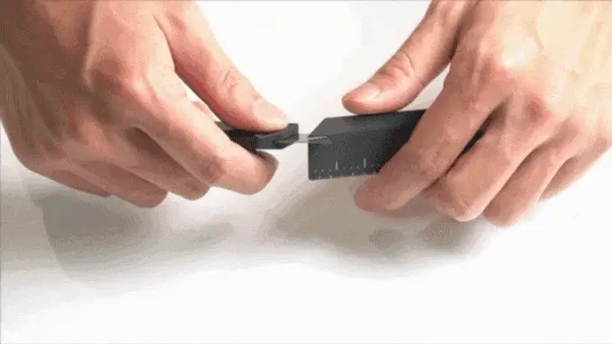 HMM Utility Knife - Silver - Image 12