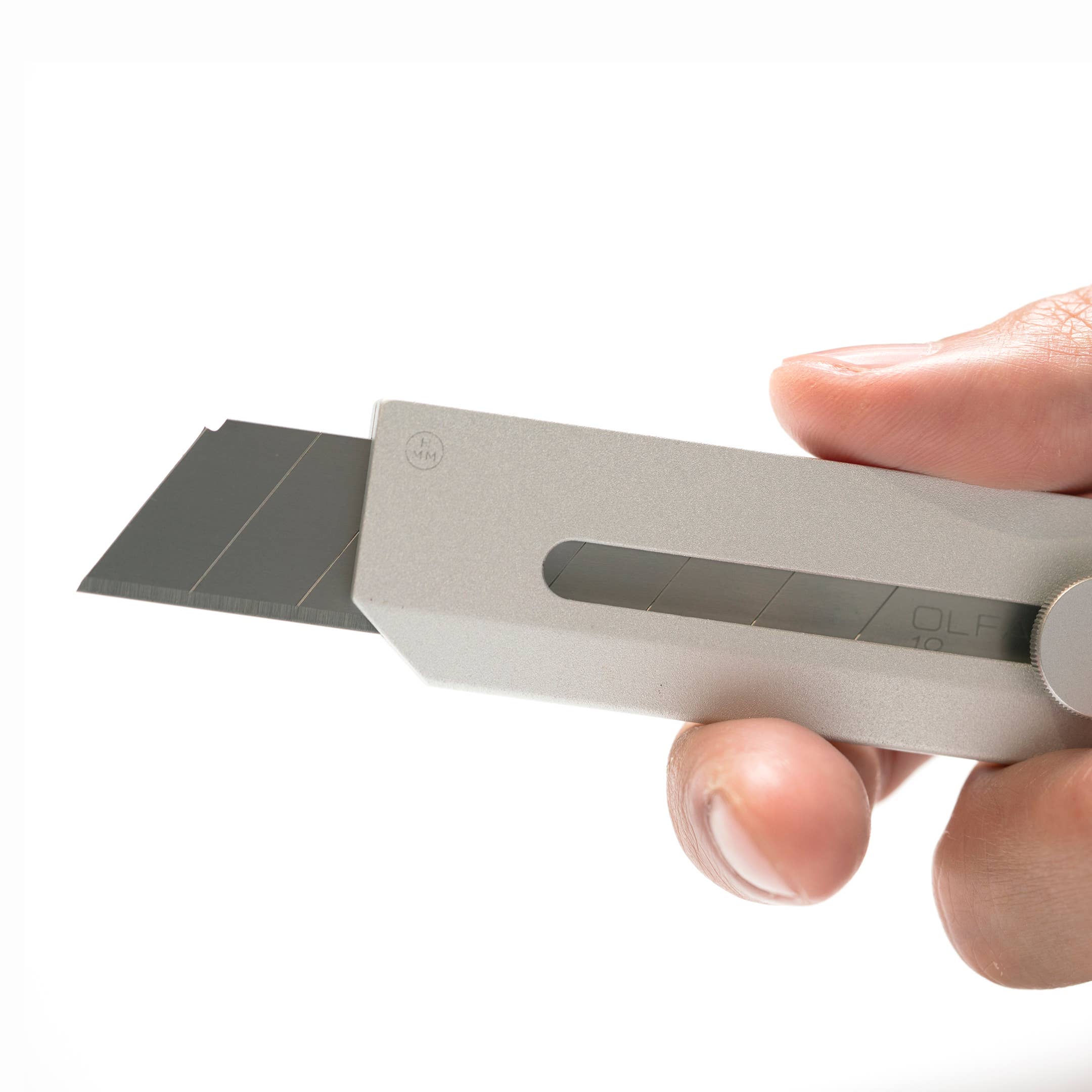 HMM Utility Knife - Silver - Image 2