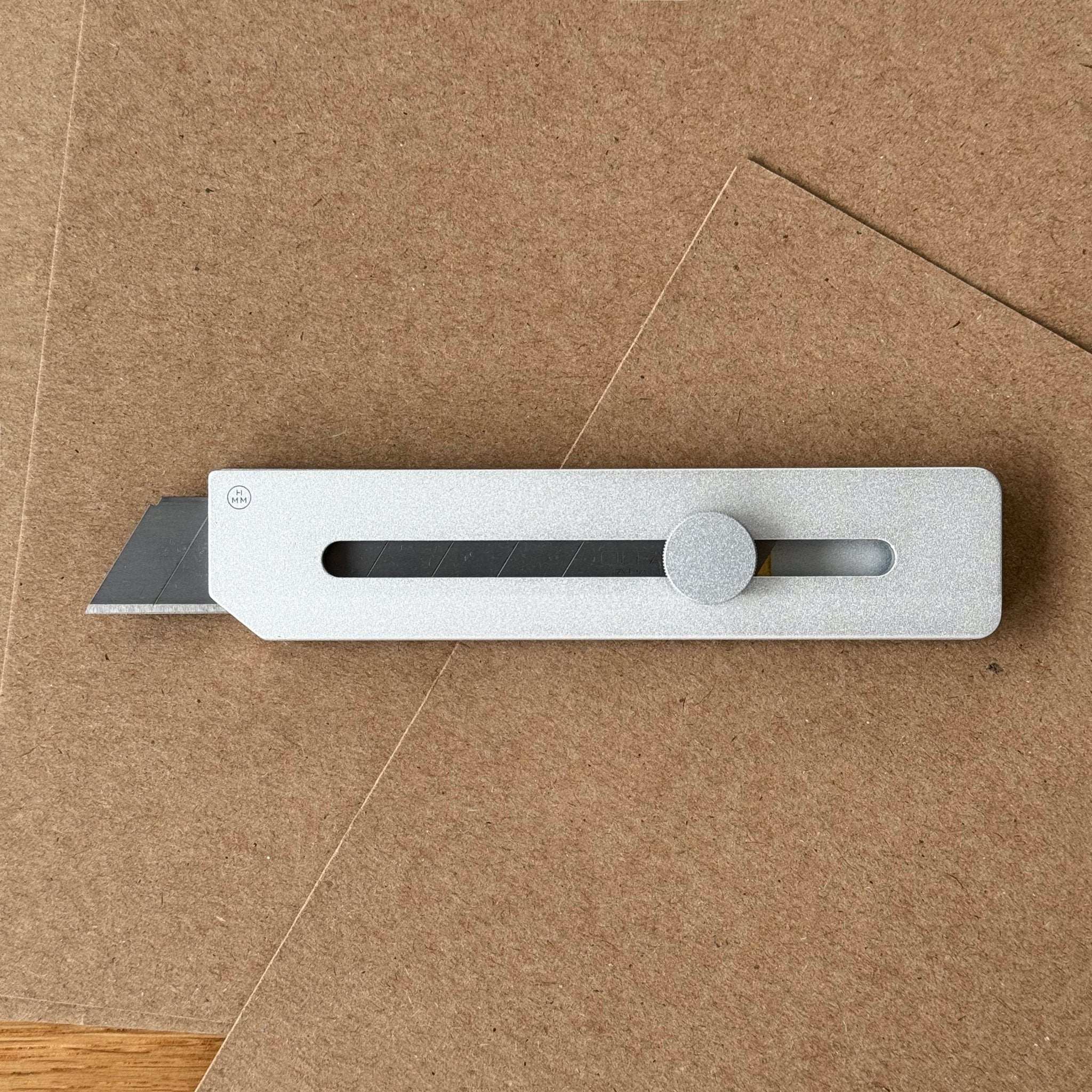 HMM Utility Knife - Silver - Image 3