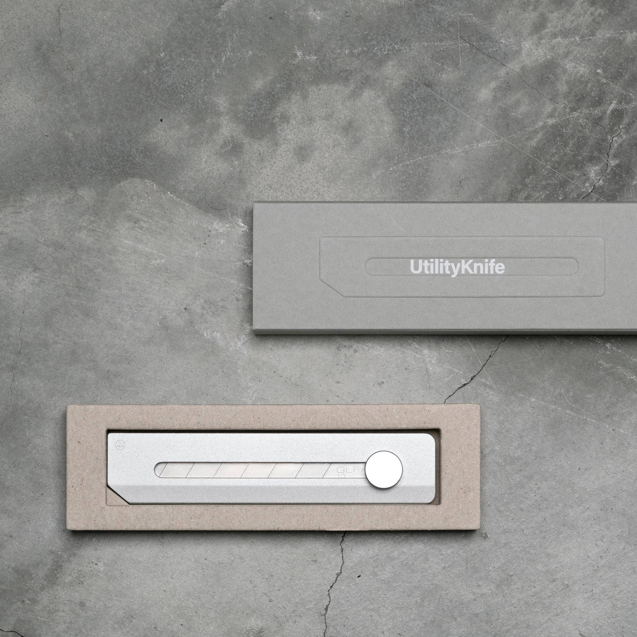 HMM Utility Knife - Silver - Image 9