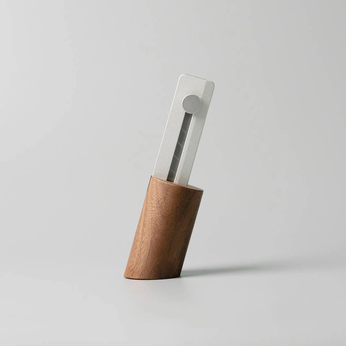 Walnut Utility Knife Stand (Stand only) - Image 6