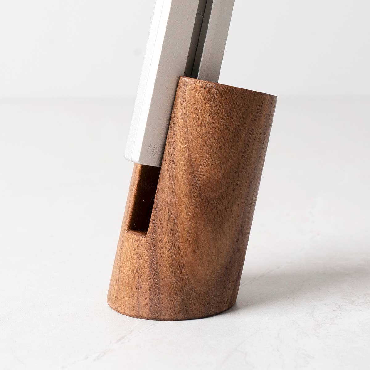 Walnut Utility Knife Stand (Stand only) - Image 7