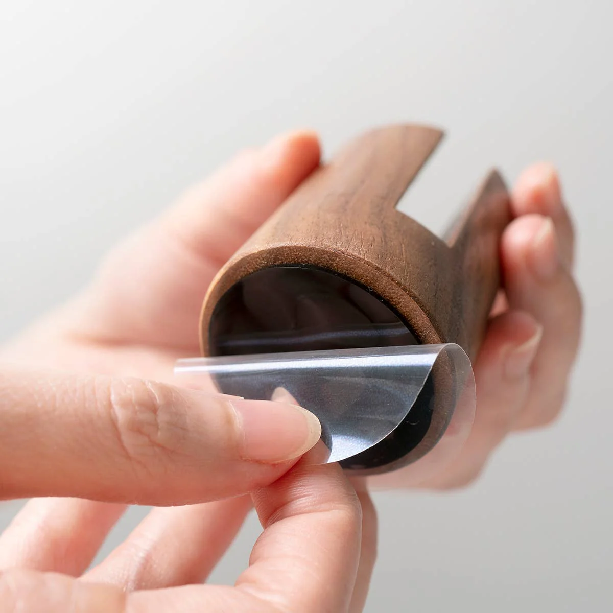 Walnut Utility Knife Stand (Stand only) - Image 8