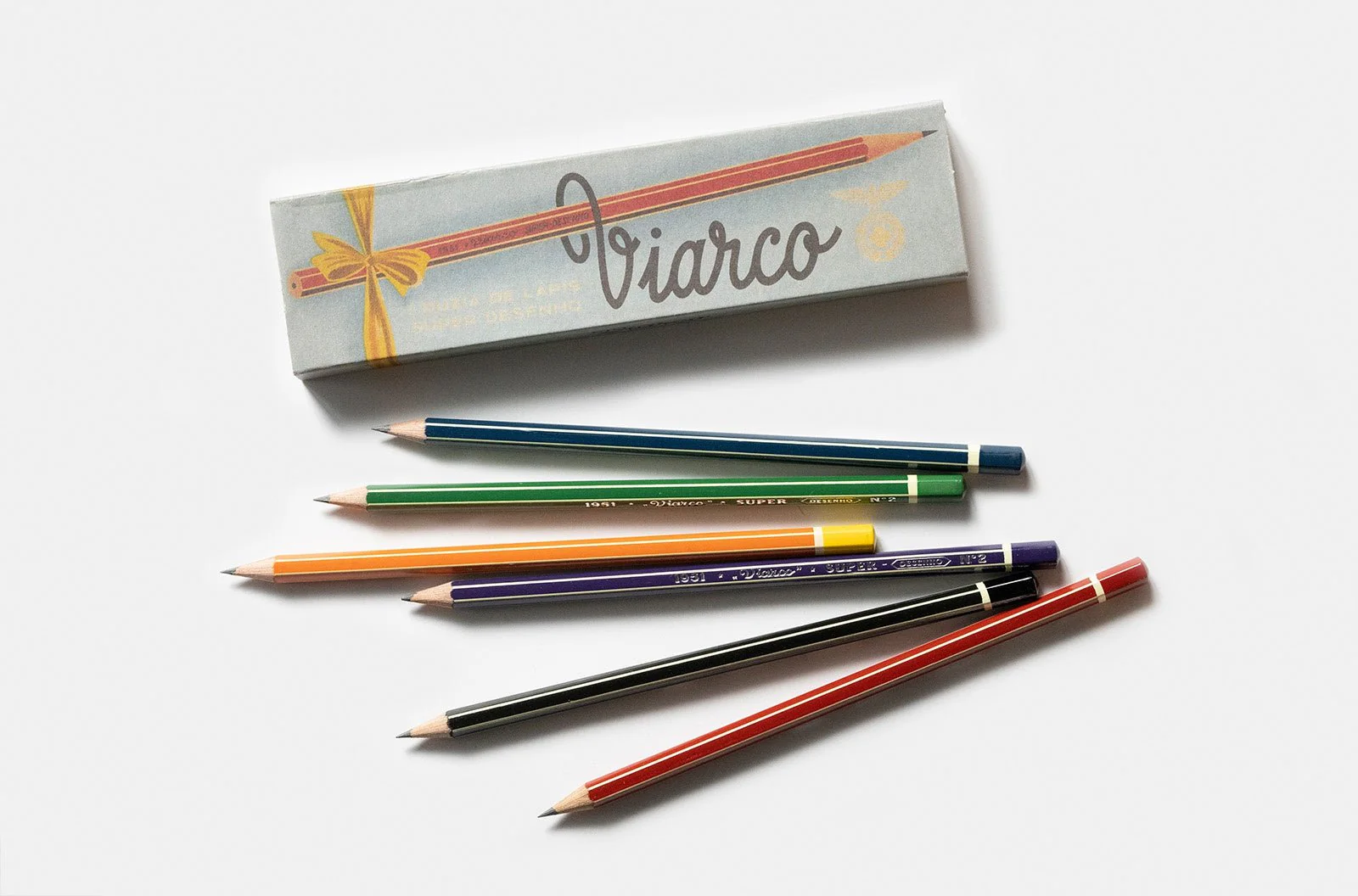 Viarco 1951 Super Pencil Set - Image 5