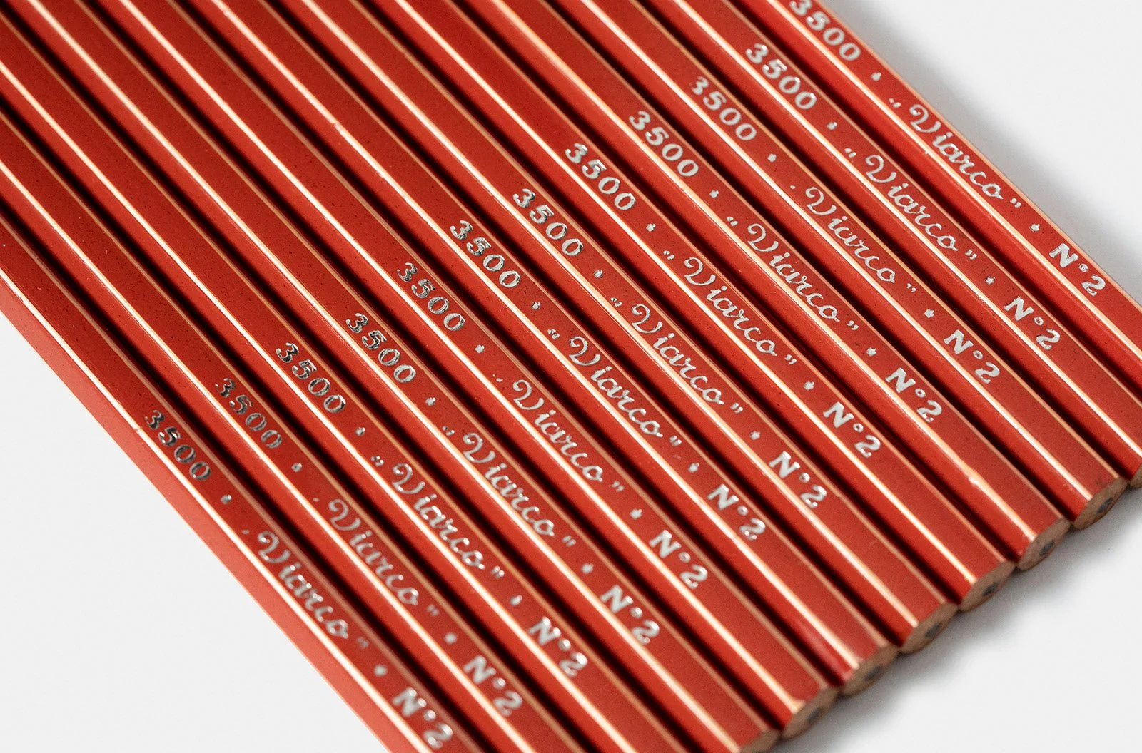 Viarco Vermillion Pencil Set - Image 2