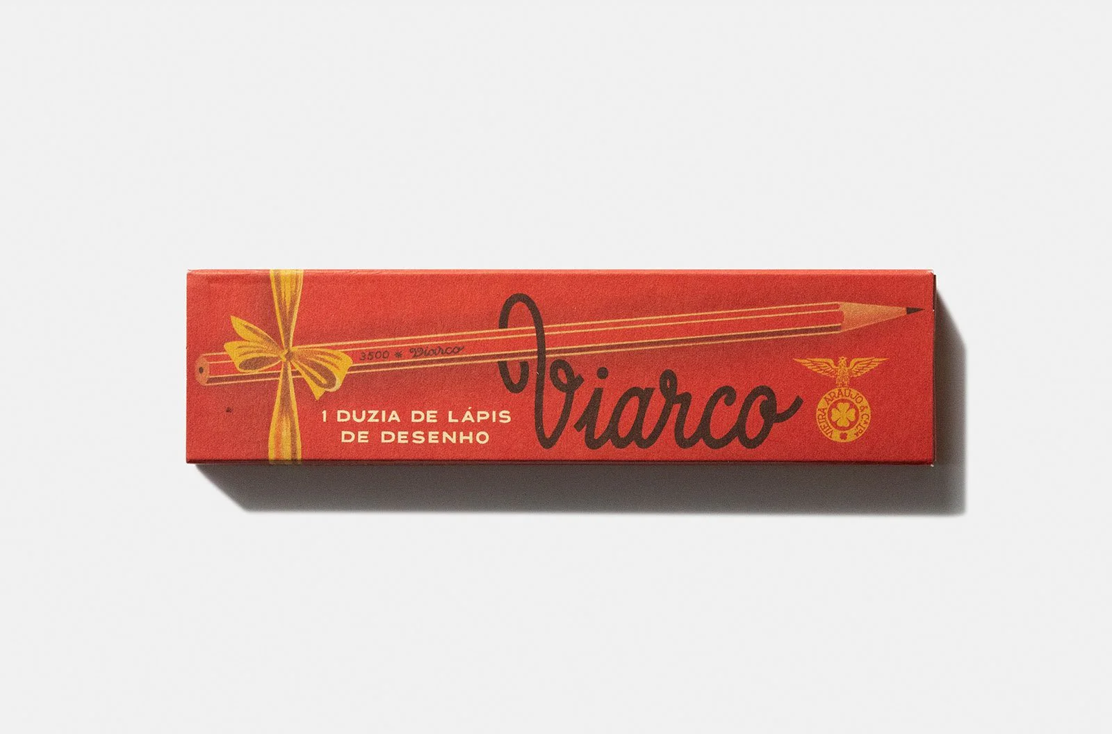 Viarco Vermillion Pencil Set - Image 3