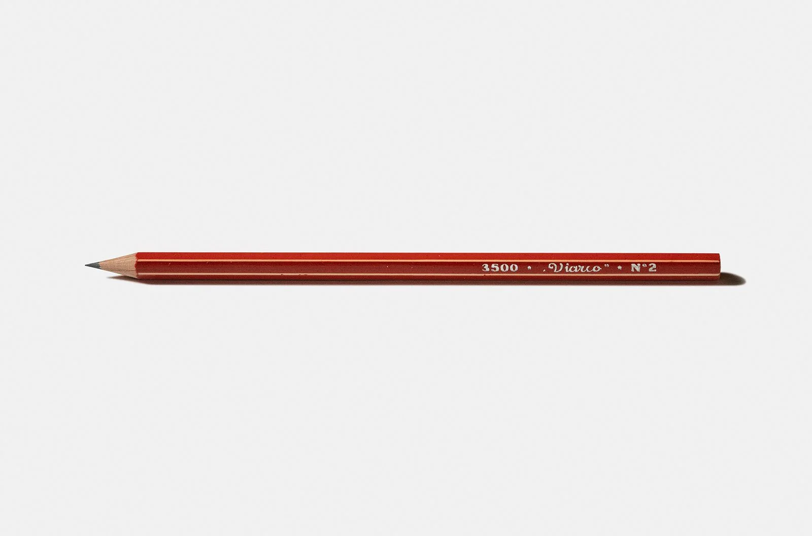 Viarco Vermillion Pencil Set - Image 5