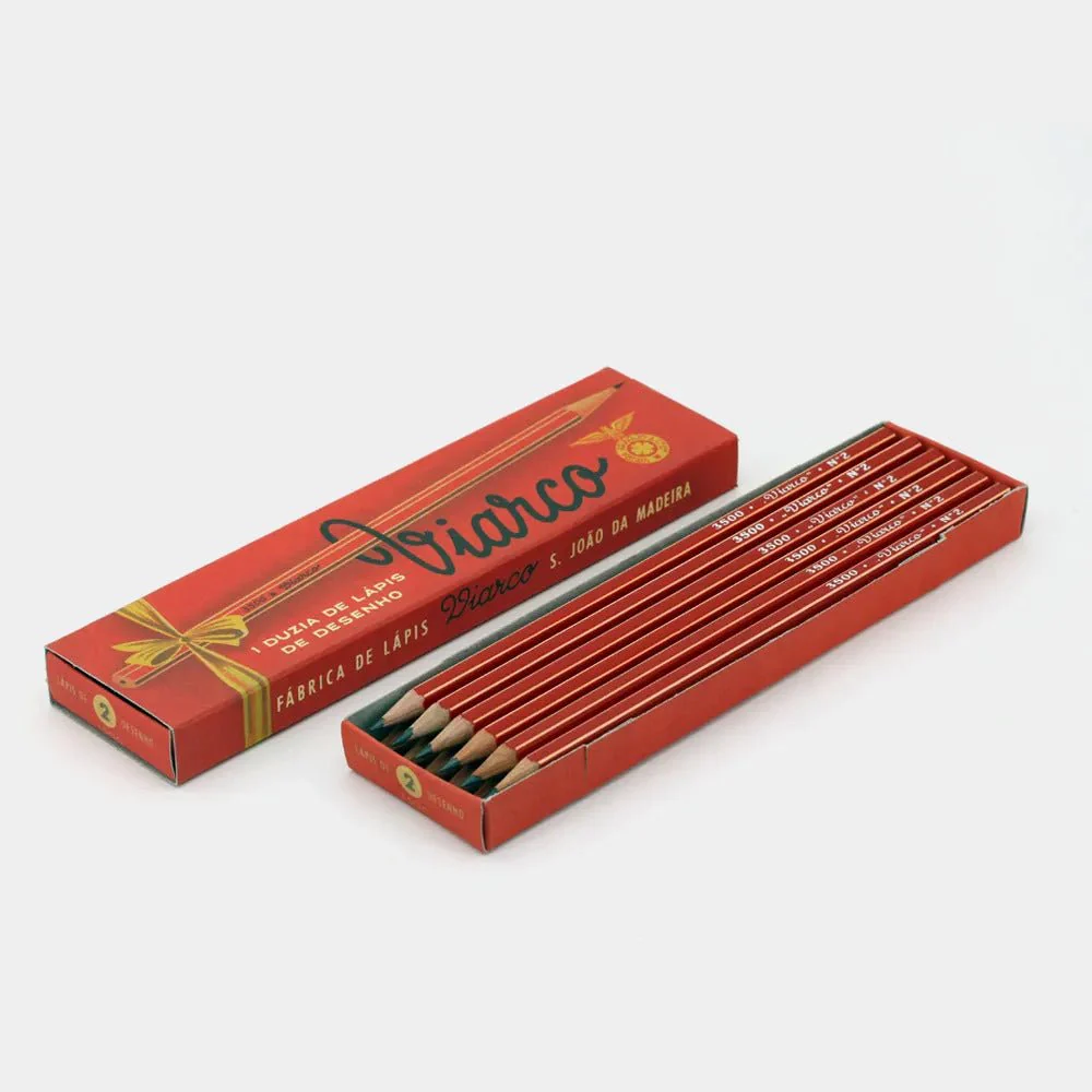 Viarco Vermillion Pencil Set - Image 6