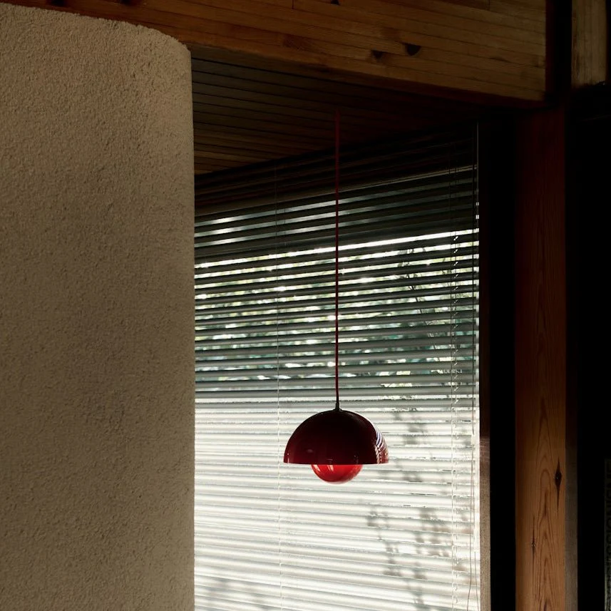 Verner Panton Flowerpot VP1 Pendant Lamps: 6 colorways - Image 10