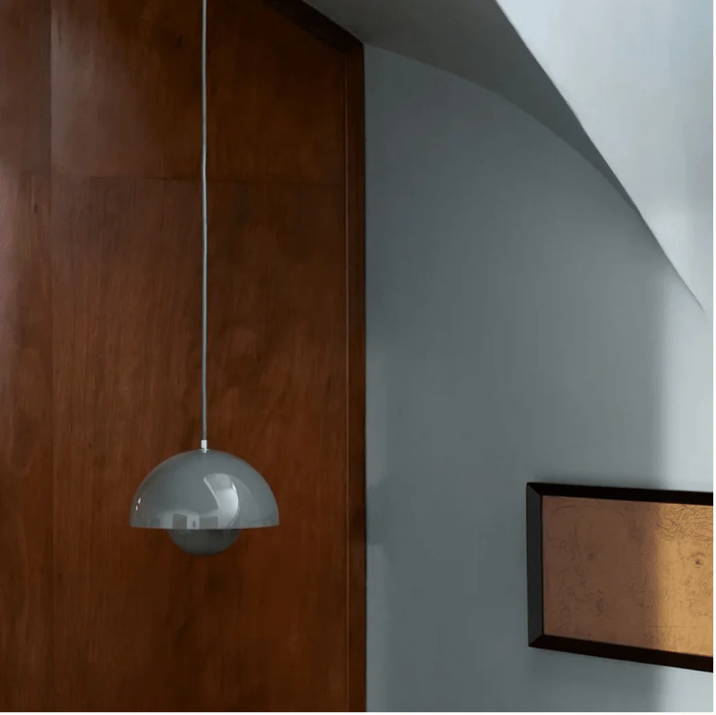 Verner Panton Flowerpot VP1 Pendant Lamps: 6 colorways - Image 13