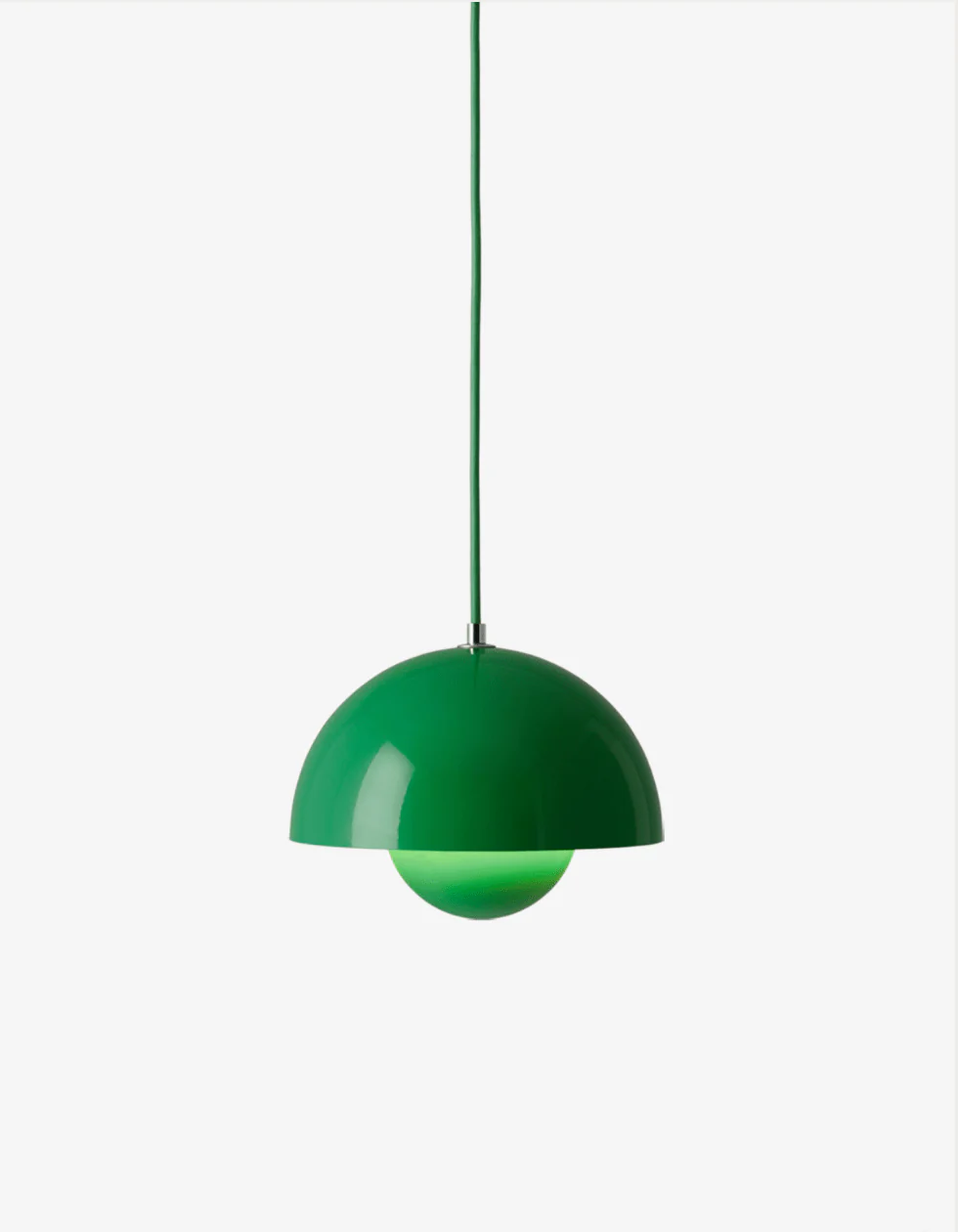 Verner Panton Flowerpot VP1 Pendant Lamps: 6 colorways - Image 15