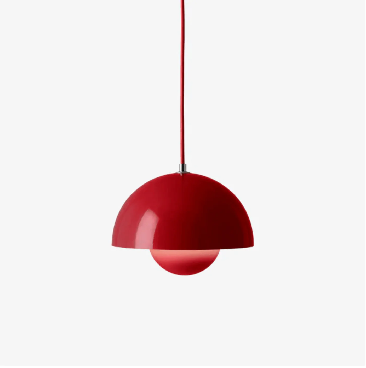 Verner Panton Flowerpot VP1 Pendant Lamps: 6 colorways - Image 16