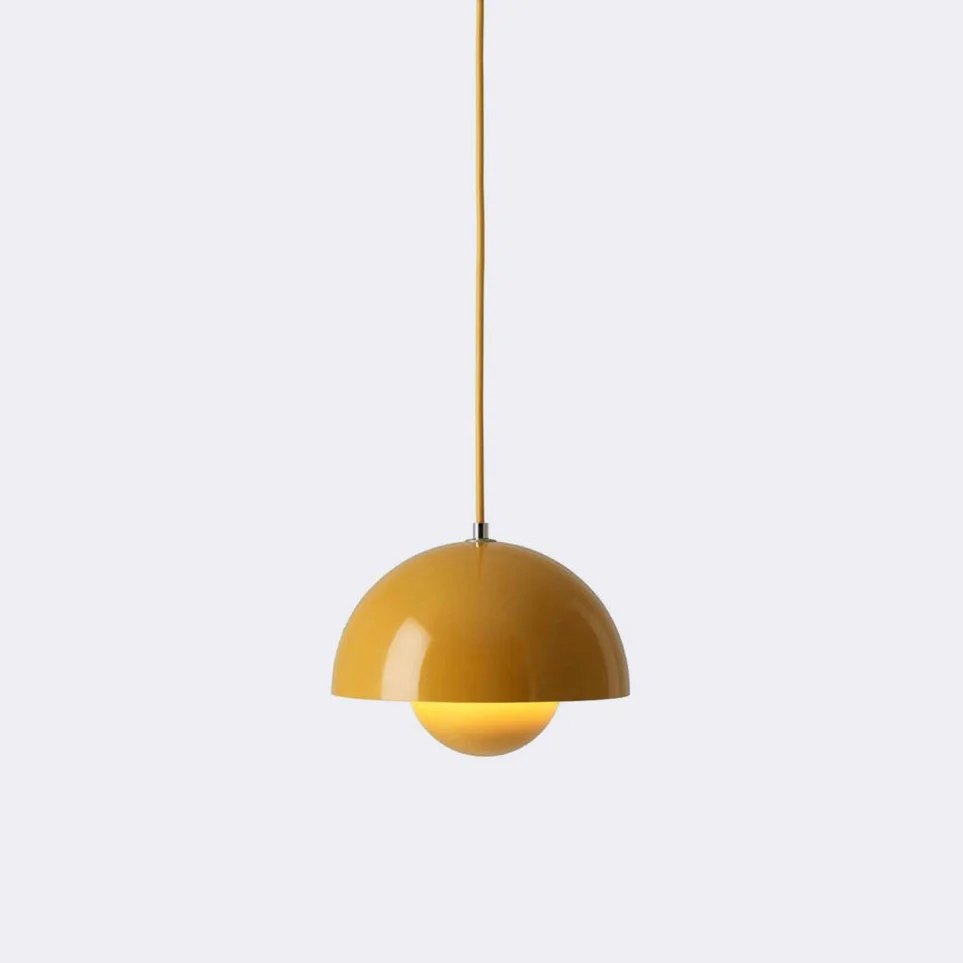 Verner Panton Flowerpot VP1 Pendant Lamps: 6 colorways - Image 17