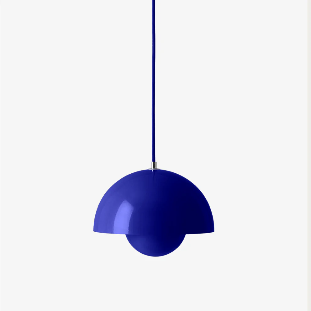 Verner Panton Flowerpot VP1 Pendant Lamps: 6 colorways - Image 18