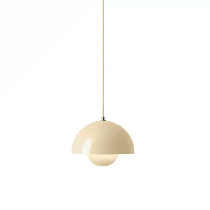 Verner Panton Flowerpot VP1 Pendant Lamps: 6 colorways - Image 19