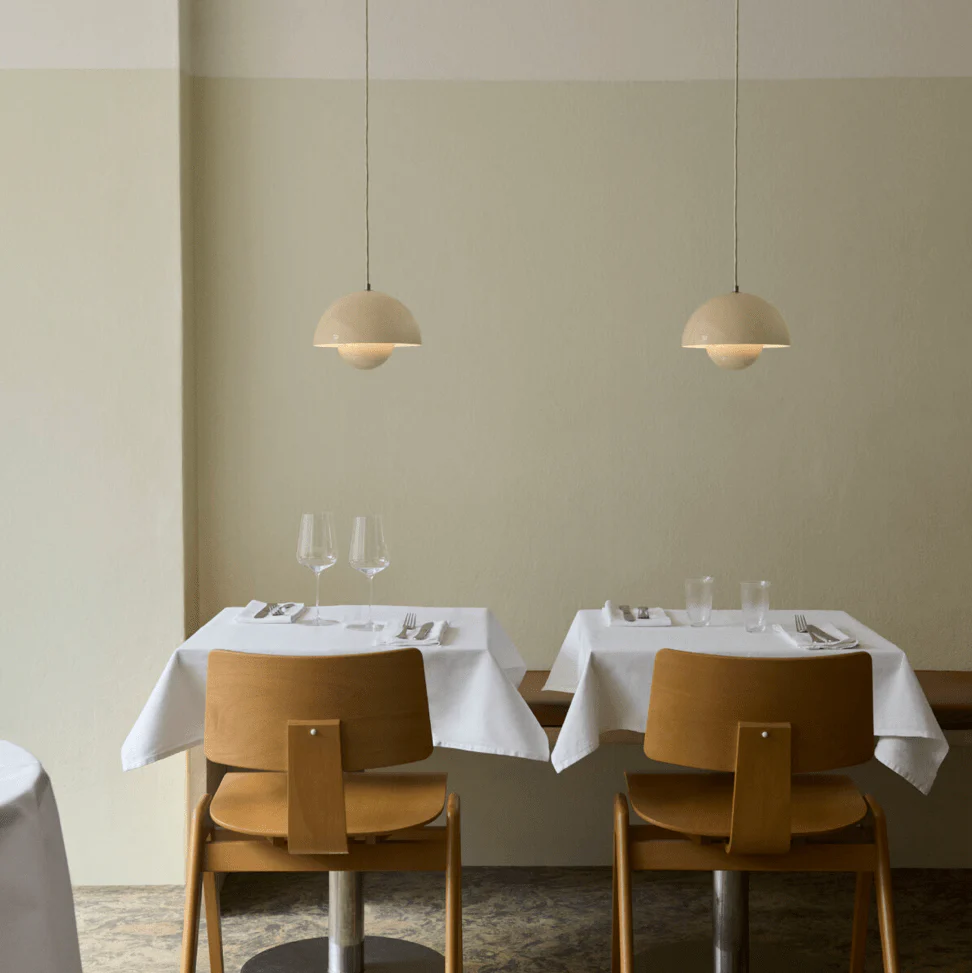 Verner Panton Flowerpot VP1 Pendant Lamps: 6 colorways - Image 4