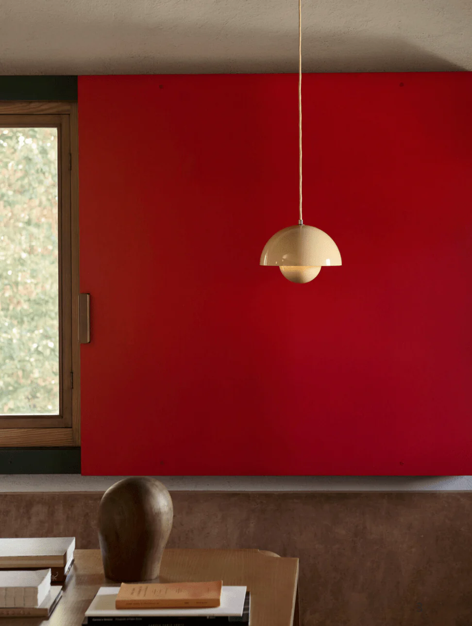 Verner Panton Flowerpot VP1 Pendant Lamps: 6 colorways - Image 5