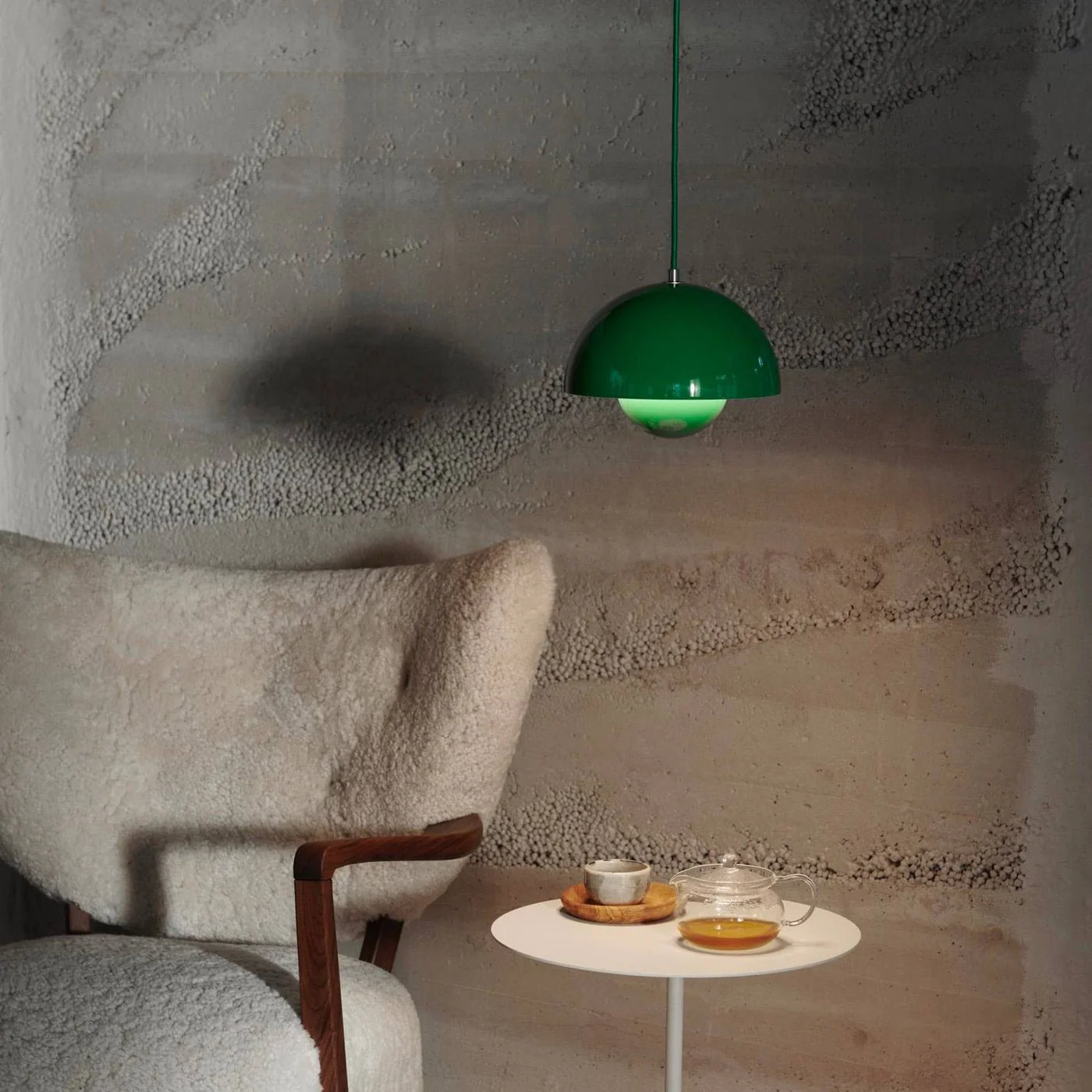 Verner Panton Flowerpot VP1 Pendant Lamps: 6 colorways - Image 9