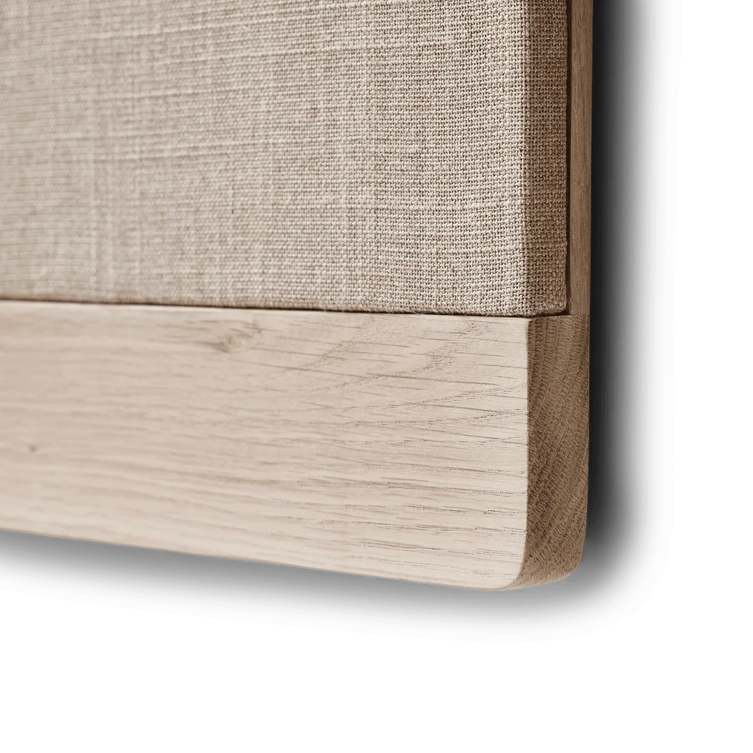 Vertical Pin Board: White Oak - Image 3
