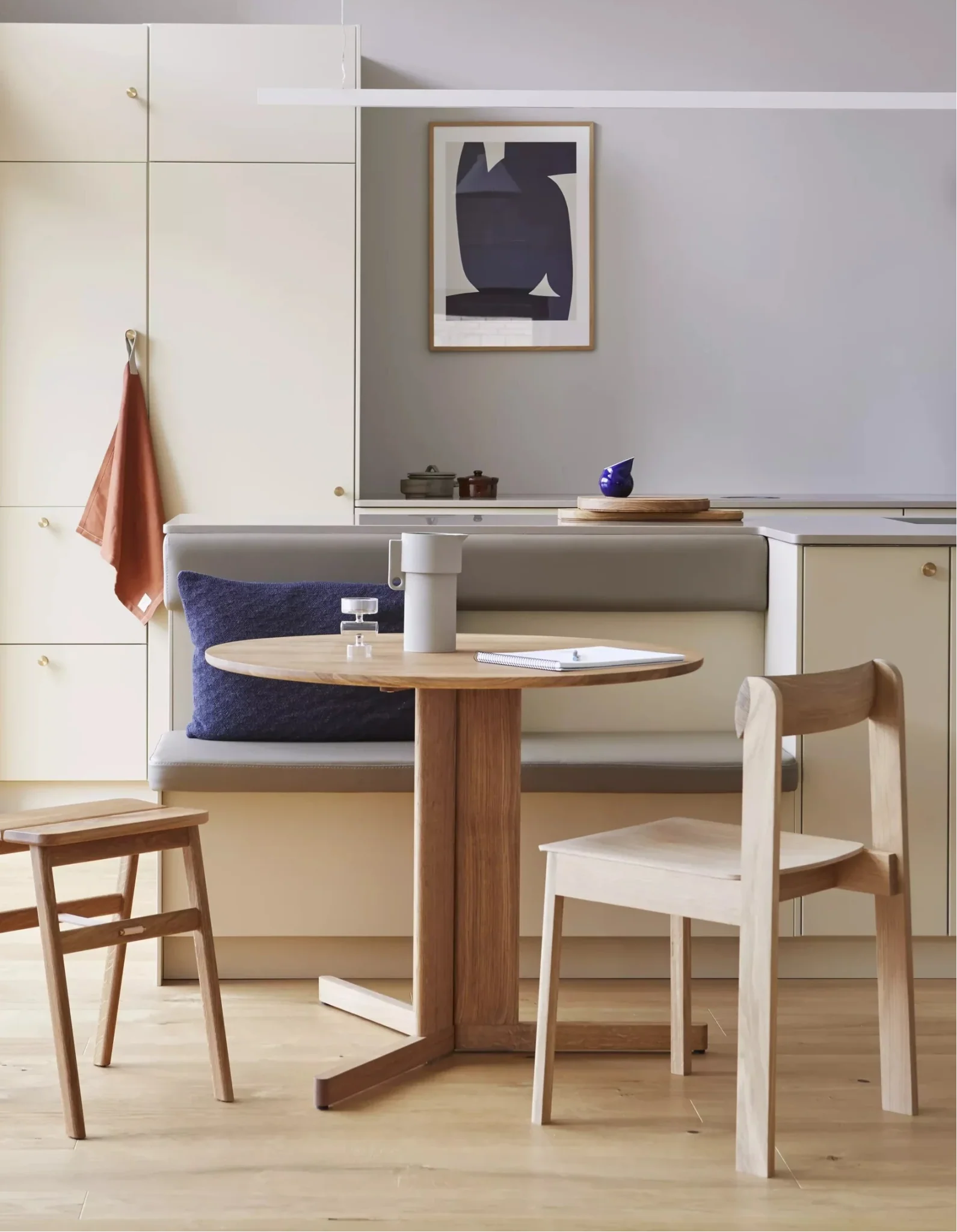 Blueprint Chair: White Oak - Image 3
