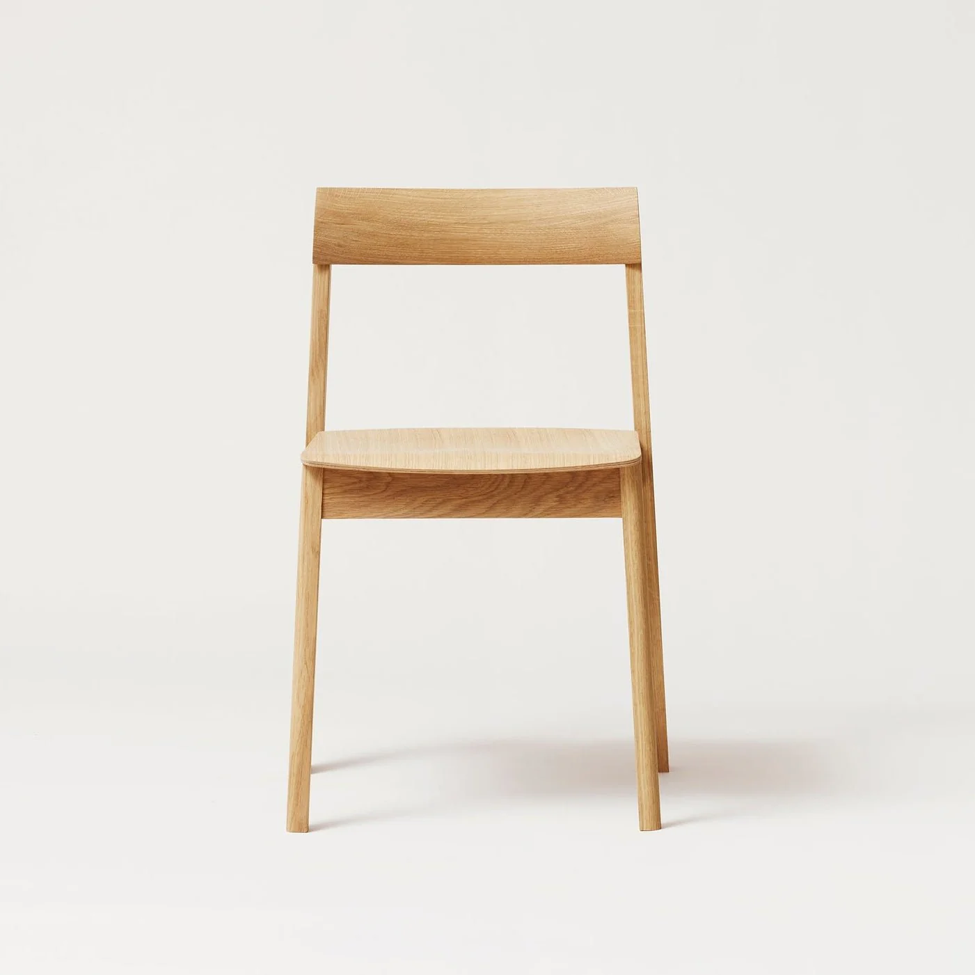 Blueprint Chair: White Oak - Image 4