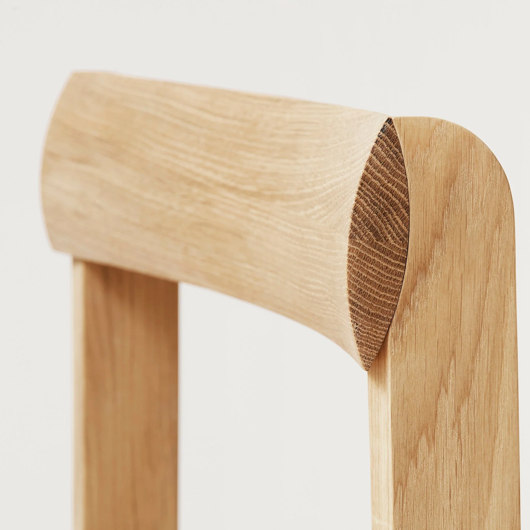 Blueprint Chair: White Oak - Image 7