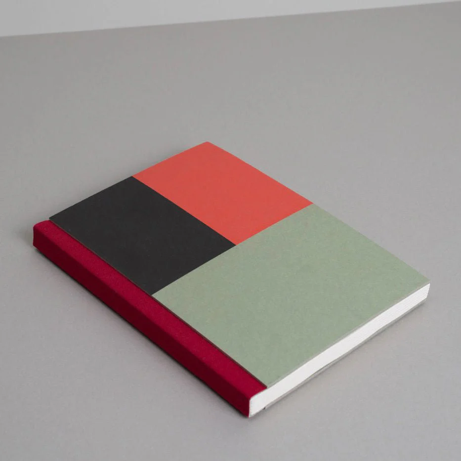 Italian Vertigris Notebook: Lined