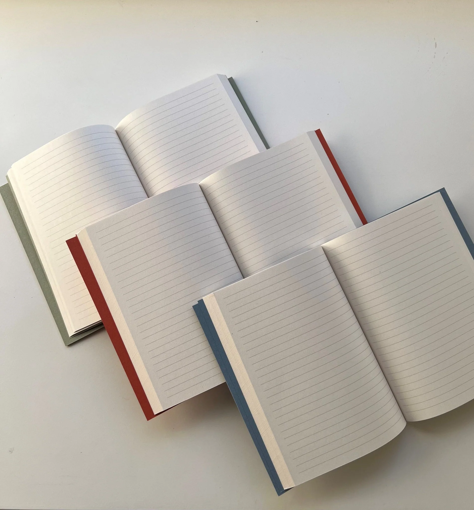 Italian Vertigris Notebook: Lined - Image 4