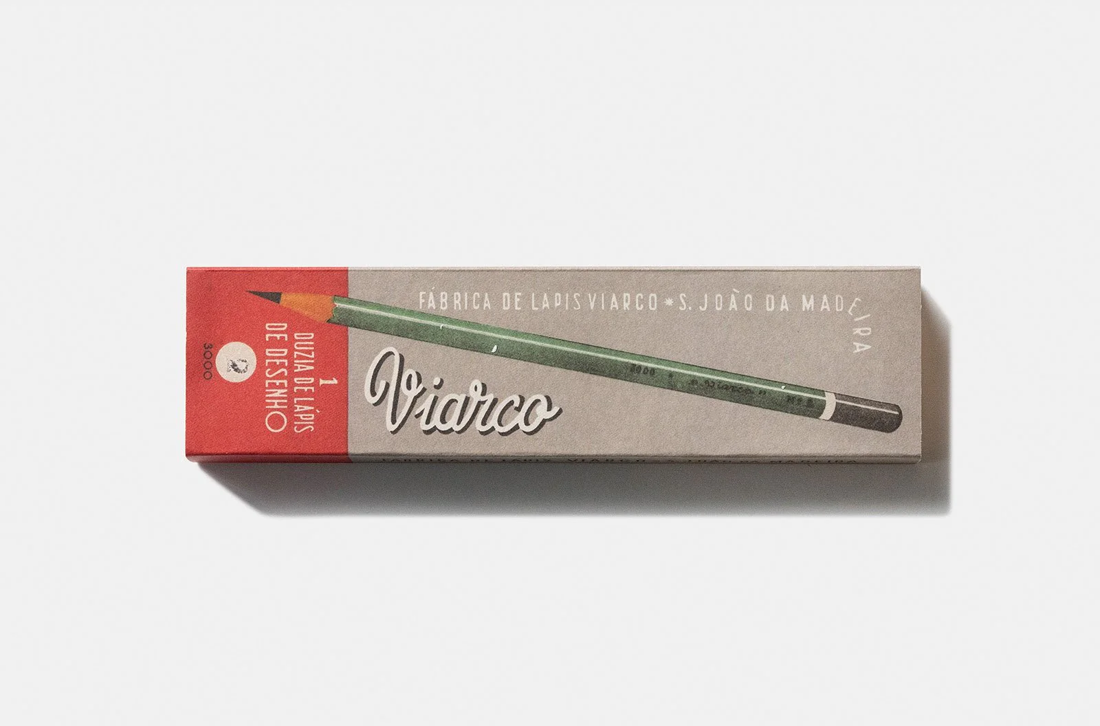 Viarco 3000 Pencil Set - Image 2