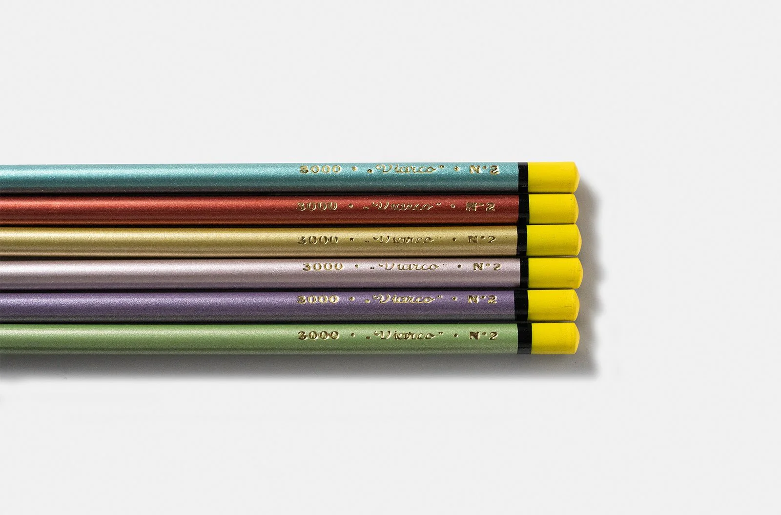 Viarco 3000 Pencil Set - Image 4