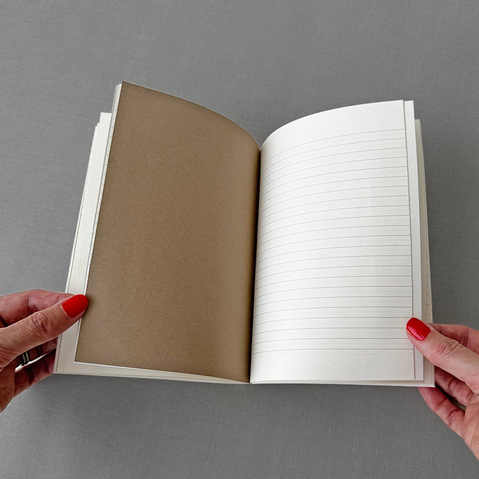 Vintage Bus Blind Journal - Image 5