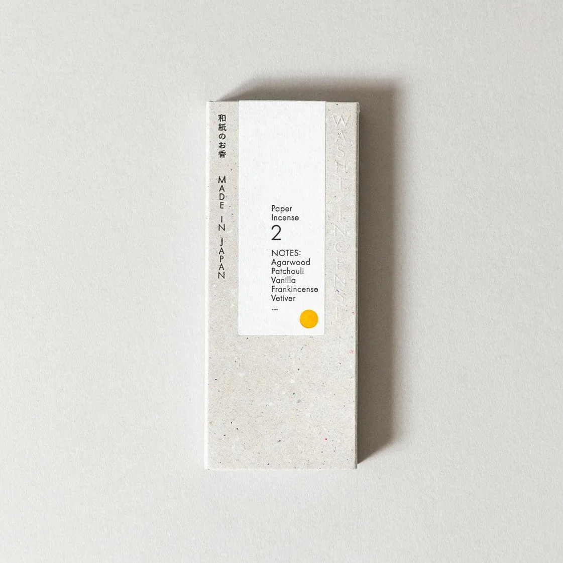 Washi Paper Incense Strips - Image 11