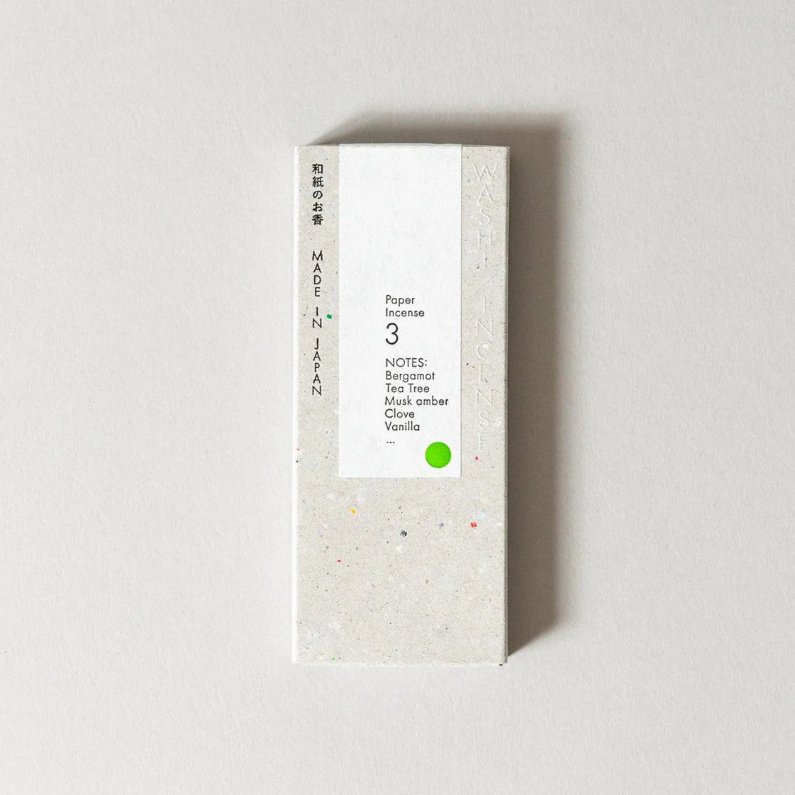 Washi Paper Incense Strips - Image 12