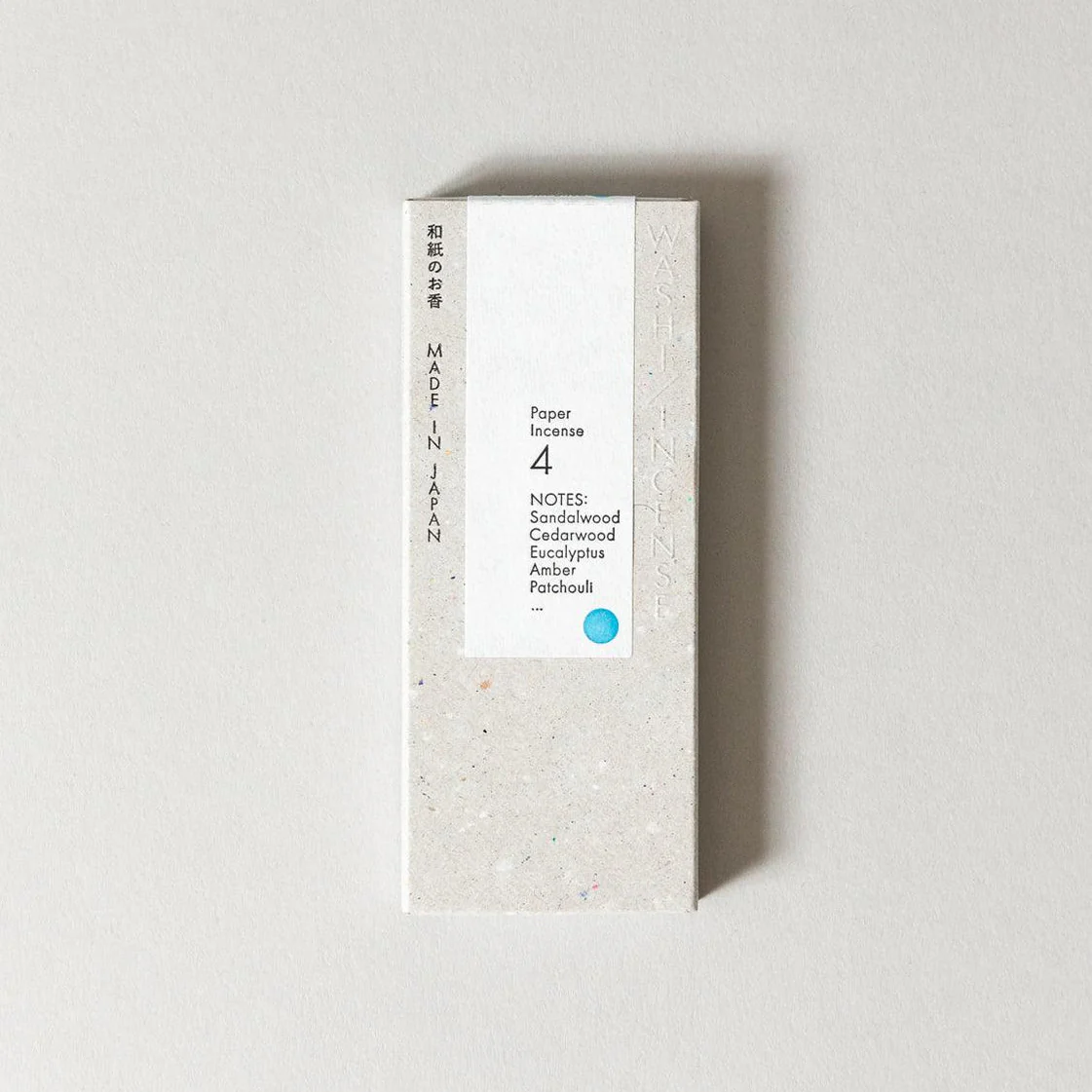 Washi Paper Incense Strips - Image 13